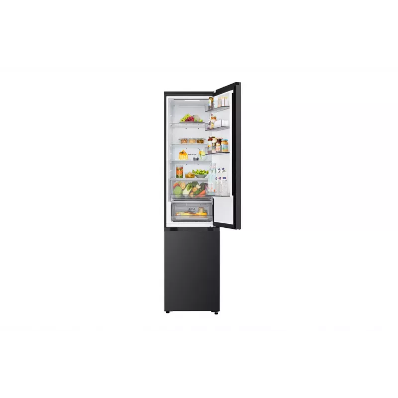 Frigorífico combi LG GBBSJ1CCEP de libre instalación 333 L negro