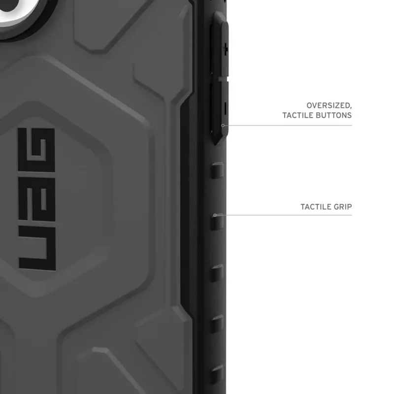 Urban Armor Gear Pathfinder Funda para móvil 16 cm (6,3