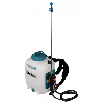 Pulverizador de jardín Makita DUS108Z de mochila 10 l