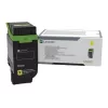 Lexmark - amarillo - original - caja - cartucho de tóner LCCP (75M0H40)