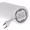 Campana de pared Akpo WK-4 Nero Eco, filtro de aluminio, nivel de ruido: E