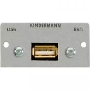 Toma USB Kindermann 7444000522