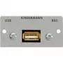 Toma USB Kindermann 7444000522