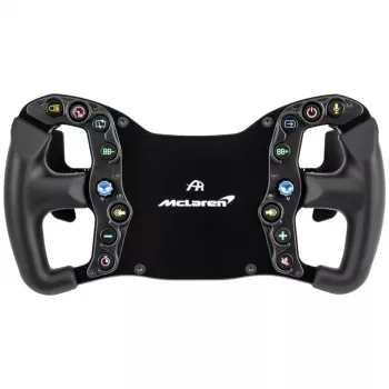 Ascher Racing McLaren Artura Sport-SC Butterfly Style Quick Release — volante de sim racing