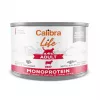 Calibra Cat Life Adult de ternera, comida húmeda para gatos, 200 g