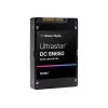 Unidad SSD WESTERN DIGITAL Ultrastar DC SN650 7680 GB U.3 PCIe TLC ISE