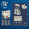 Puzle 3D Ravensburger 12008029 Edificio 269 mm x 239 mm