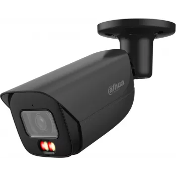 Cámara IP de vigilancia tipo bala Dahua Technology IPC-HFW3849E-AS-IL para interior y exterior 3840 x 2160 píxeles techo/pared