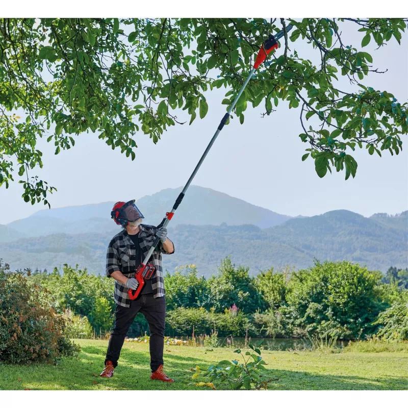 Einhell GC-LC 18/20 Li T-Solo podadora de altura telescópica inalámbrica