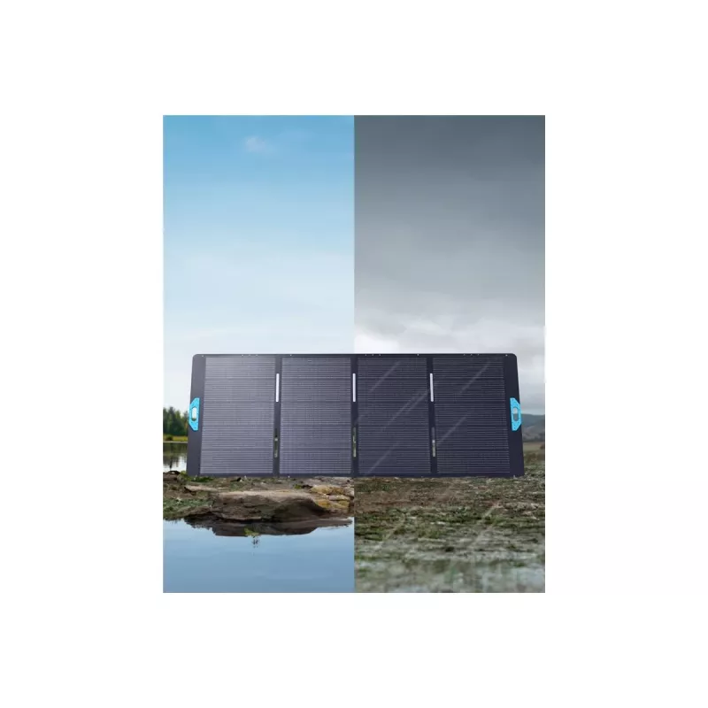 Anker SOLIX PS400 Panel solar 400 W Silicio monocristalino