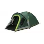 Tienda de campaña tipo cúpula/igloo COLEMAN Kobuk Valley 4 Plus — 4 personas, varillas rígidas, verde