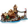LEGO Ideas - Aldea vikinga