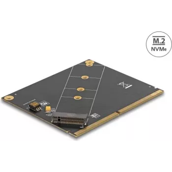 Tarjeta de interfaz DeLOCK 61057 PCIe a USB 3.0 4 puertos
