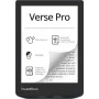 PocketBook Verse Pro e-book reader Pantalla táctil 16 GB Wi-Fi Negro, Blue