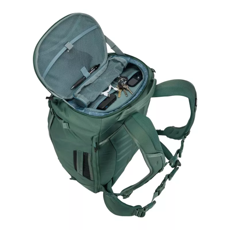 Mochila de viaje Thule 5311 Landmark 40L unisex Hazy Green