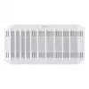 Estación de carga Unitek 10X USB 2.4A 60W blanco
