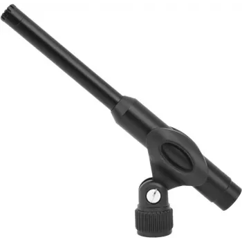 Micrófono de medición de condensador Omnitronic MM-2USB — micrófono USB de condensador para medición y análisis (modelo 13030923)