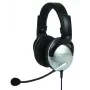 Koss SB45 Headset con cable diadema Llamadas/Música Negro, Plata