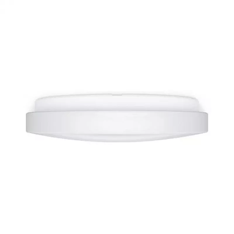 Lámpara interior Steinel RS PRO P2 plana S PMMA 16 W 1810 lm IP54 blanco neutro con sensor de movimiento