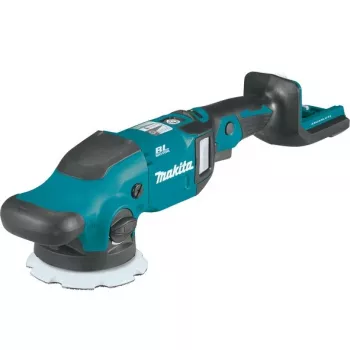 Pulidora de coche MAKITA DPO500Z 125 mm LXT 18V Negro, Azul