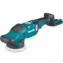 Pulidora de coche MAKITA DPO500Z 125 mm LXT 18V Negro, Azul