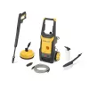 STANLEY SXPW14PE hidrolimpiadora con limpiador de terrazas (1400 W, 110 bar, 390 l/h) | Stanley 1400 W | 110 bar | 390 l/h