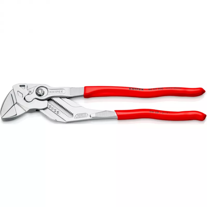 Tenaza de articulación deslizante Knipex 86 03 300