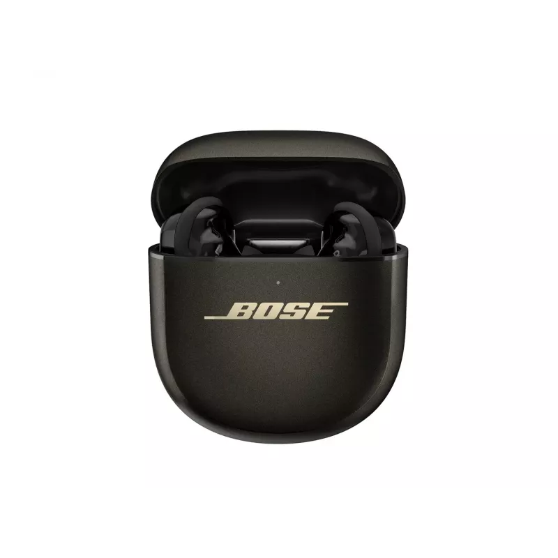 Bose QuietComfort Ultra Auriculares Inalámbrico In-ear Llamadas/Música Bluetooth Negro, Oro