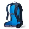 Mochila de senderismo Gregory Targhee S/M 26 l azul