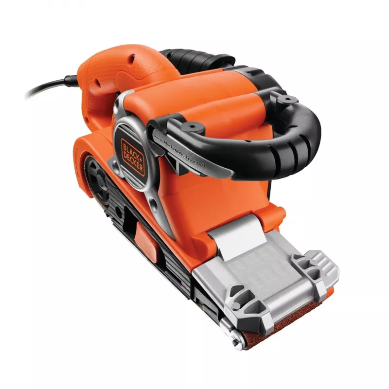 Black & Decker KA88 lijadora de banda lijadora de banda naranja