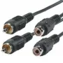 VALUE cable de extensión RCA dúplex macho/hembra 5m (11.99.4326)