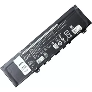 Batería Dell 38Wh para Vostro 5370 Li-Polymer 11,4V / 3166mAh / 38Wh