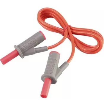 Voltcraft VC-8063425 Rojo
