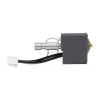 Hotend de cambio rápido con boquilla de 0,4 mm para Anycubic Kobra S1