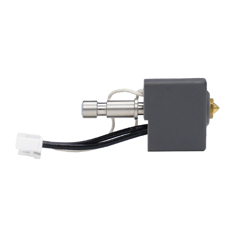 Hotend de cambio rápido con boquilla de 0,4 mm para Anycubic Kobra S1