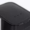 Caso | Cafetera con dos jarras isotérmicas | Taste & Style Duo Thermo | Cafetera de filtro | 800 W | Negro/acero inoxidable