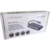 Dock para portátil LC-Power LC-HUB-C-MULTI-5 USB 3.2 Gen 1 Type-C con cable