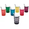 Vaso de seguridad para usuarios con discapacidad - verde