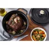 Olla de cocción lenta ZWILLING STAUB LA COCOTTE 5,25 L Redonda Hierro fundido, esmaltado, tapa incluida