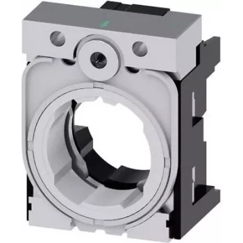 Soporte Siemens para 3 módulos metal 3SU1550-0AA10-0AA0