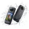 Cámara de acción X4 Moto BUNDLE/CINSABMA/MOTO INSTA360