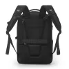 Mochila XDDESIGN Bizz Negra — resistente al agua, ligera, modelo P705.931