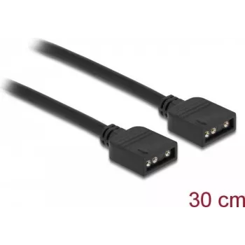 Cable de alimentación interno DeLOCK 86013 0,3 m