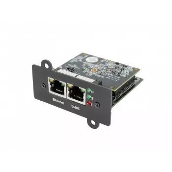 Módulo SNMP ARMAC SNMP/A/001 Interfaz de gestión de red para SAI – monitorización y control SNMP