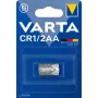 VARTA ELECTRONICS CR 1/2 AA litio 3,0V 700 mAh (6127101401)