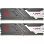 DIMM 64 GB DDR5-6400 (2x 32 GB) Dual-Kit, memoria RAM negra, PVV564G640C32K, Viper Venom, INTEL XMP
