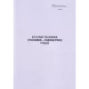 Pasaporte técnico (técnico-energético) de la construcción (8) 0720-085