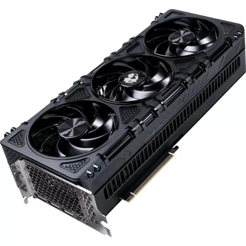 Tarjeta gráfica GAINWARD GeForce RTX 5090 Phantom — 32 GB GDDR7, 512 bits, PCIe 5.0, 3x DP 2.1b + HDMI 2.1b, 3 ventiladores, 331,9 mm