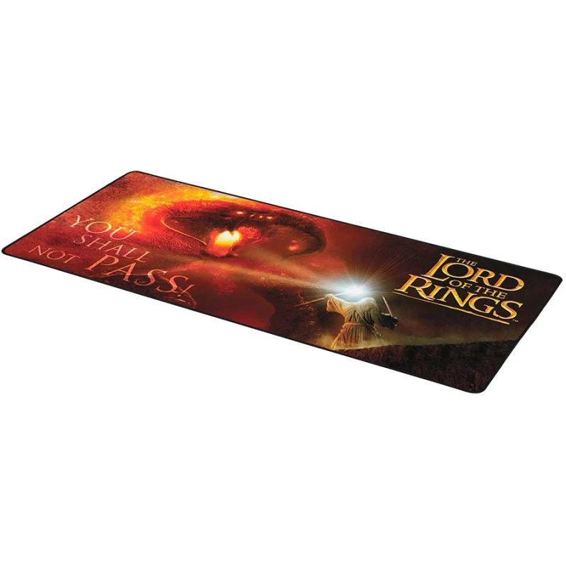 Alfombrilla de ratón gaming Subsonic XXL El Señor de los Anillos Gandalf
