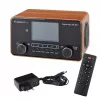 Radio digital Albrecht DR 865 Senior (envase abierto)